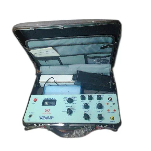 All In One Water And Soil Testing Kit Ideal For Ph And Nutrient