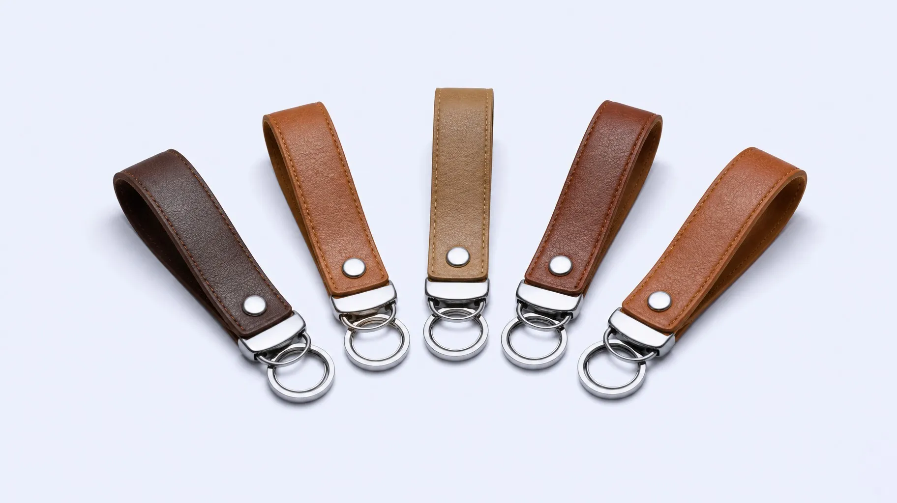 Multi-color range closing banner