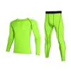 Verde fluorescente
