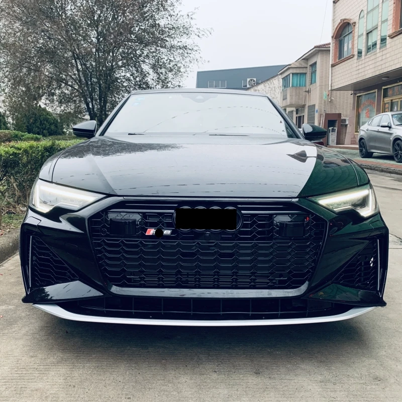 Rs6 Style Bodykit For Audi A6 S6 C8 Facelift To Rs6 Backsport Body Kits