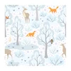 FOX AND DEER
