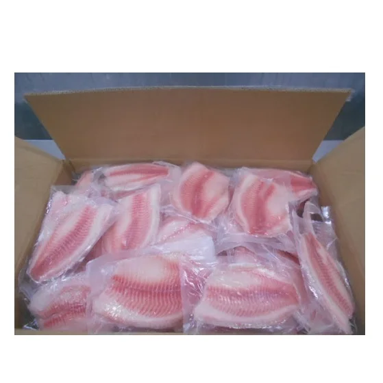 Frozen Fish Fillets Tilapia Bulk Tilapia Fillet For Tilapia Fillet