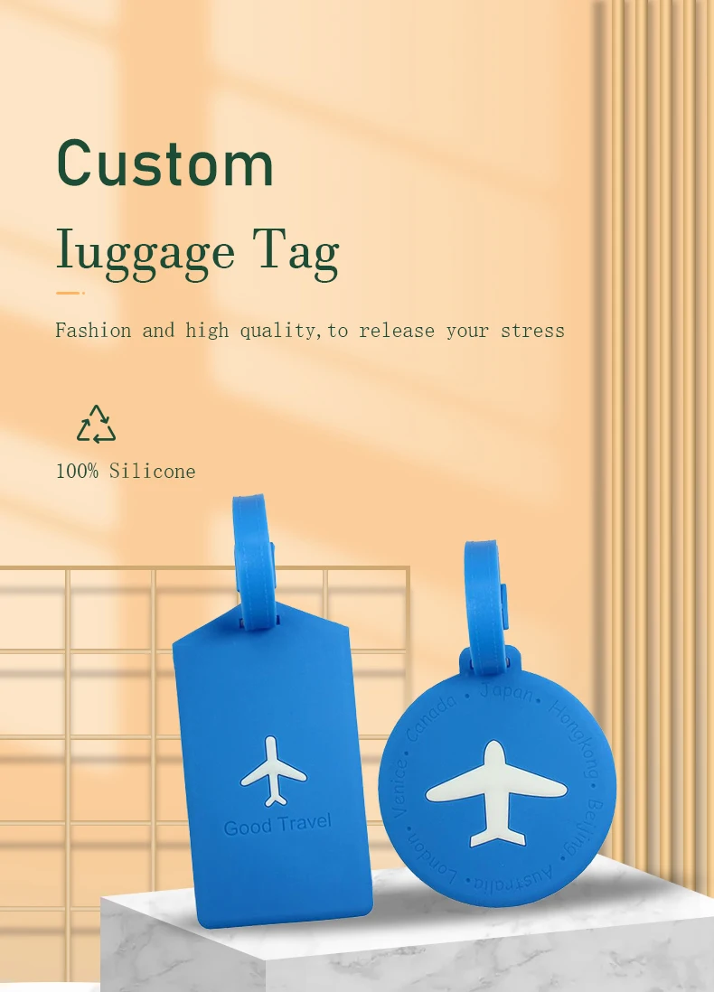 Custom Passport Holder And Luggage Tag Set Dollarama Luggage Tag Card