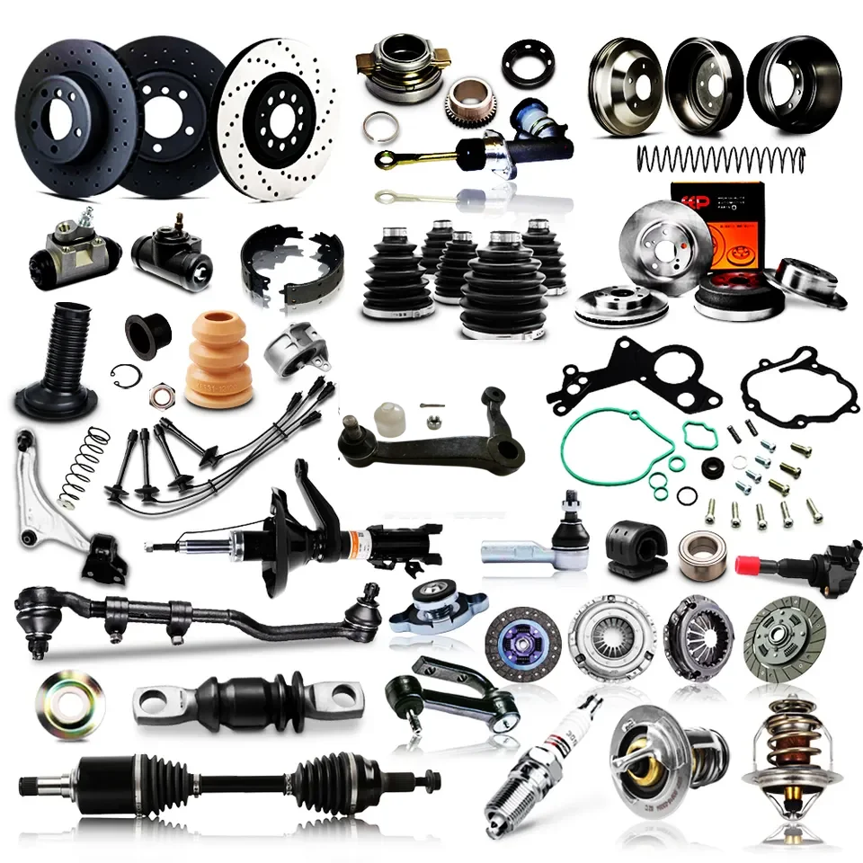 Wholesale China Auto Parts Japanese Technology Chinese Car Spare Parts ...