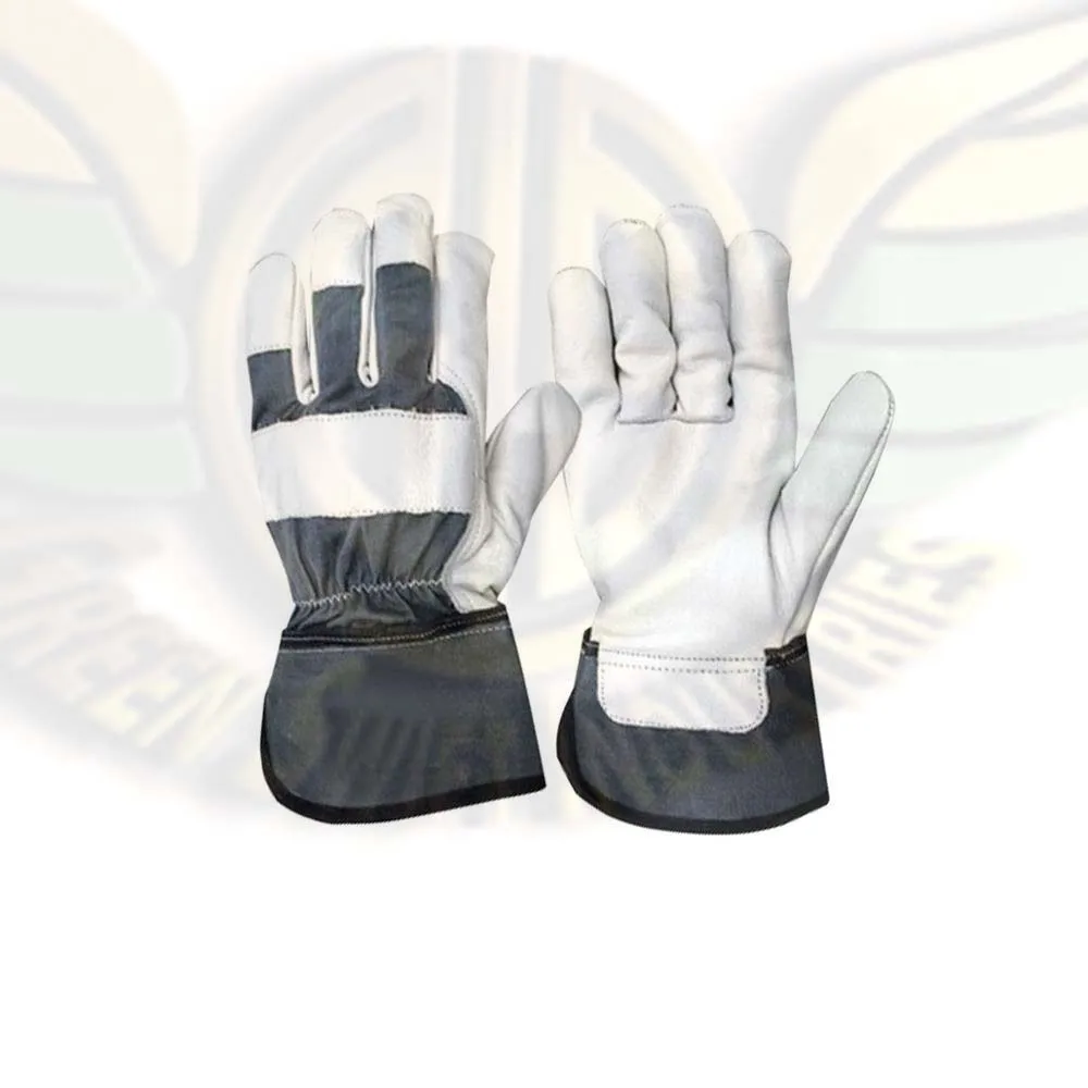 Heat Resistant Heavy Duty Smooth Work Gloves Large Hand Safety Efficiently Produced Only by GREEN SWIFT INDUSTRIES