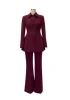 Wine red