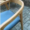 Madera de teca natural o personalizada