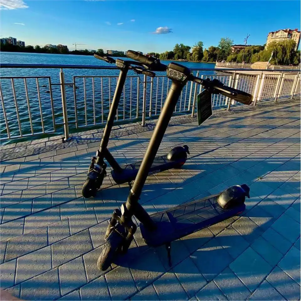 Mankeel MK089 Pionier Electric Two-Wheel Scooter