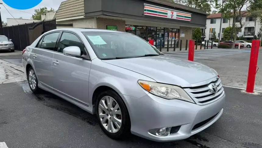 2012 Toyota Avalon Limited for sale