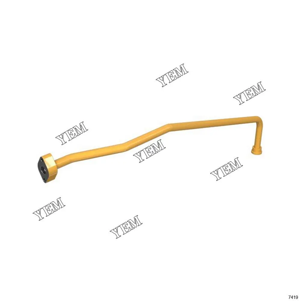 New Machinery Engine Tube Assembly 9S-9407 Fit for D6C D6D Engine Replacement Parts