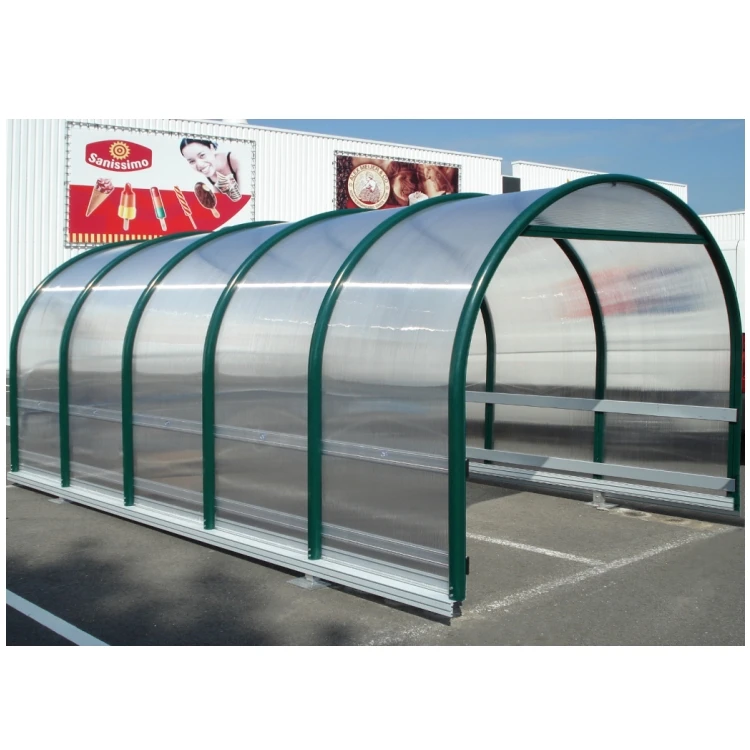 Shopping Trolley Shelter Supplier