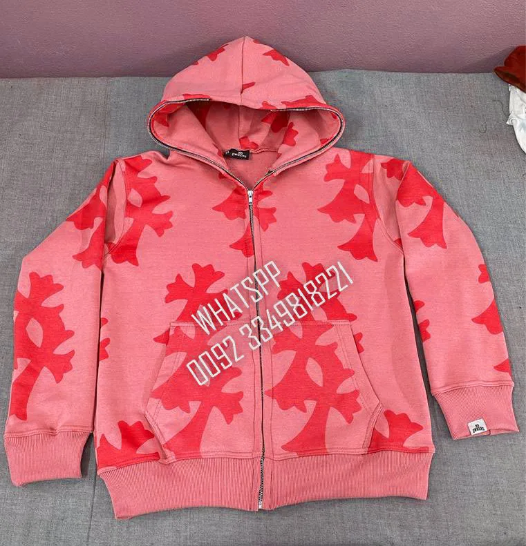 Customizable Bulk Oversized Heavyweight 12oz 320gsm Unisex Full Face