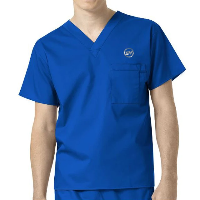 Oem New Style Nurse Uniforms Reina Scrubs Set Hospital Wear Wholesale