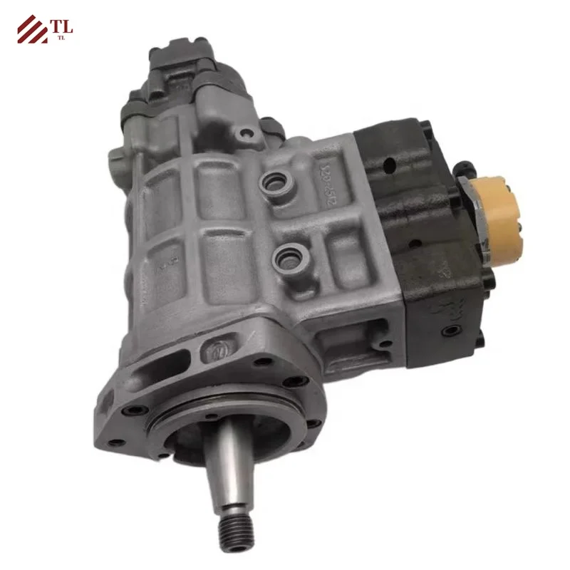 C6.4 Diesel Fuel Injection Pump 326-4635 320-2512 Compatible for Excavator E320D and 320D Hydraulic Main Pump