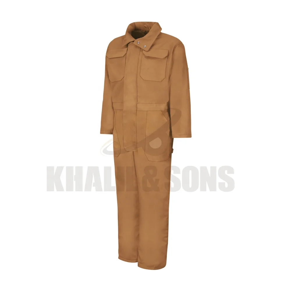 100% хлопковая Антистатическая рабочая одежда огнестойкие комбинезоны сварочные шахты газовые Комбинезоны для мужчин 2024