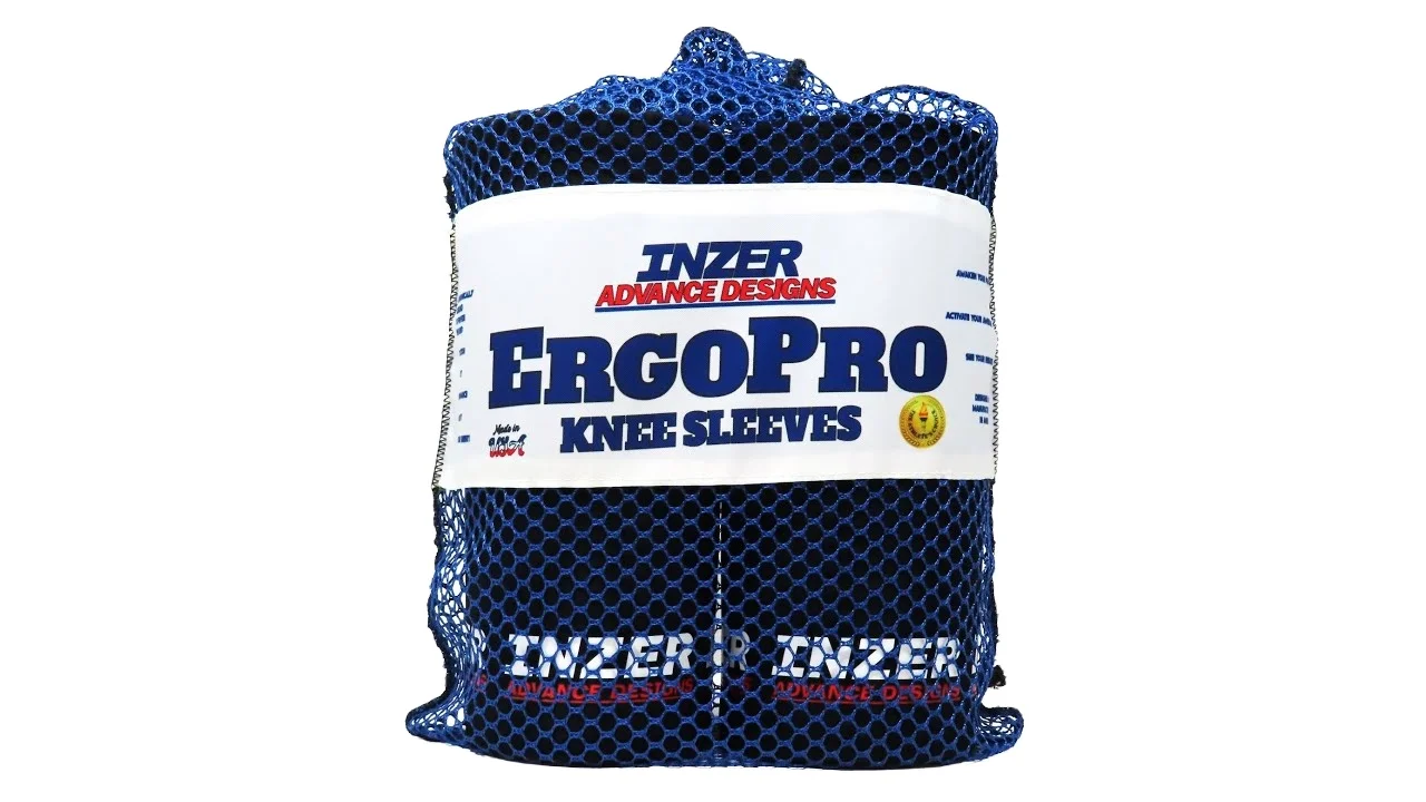 inzer ergo pro ニースリーブ（ともGS on X: 