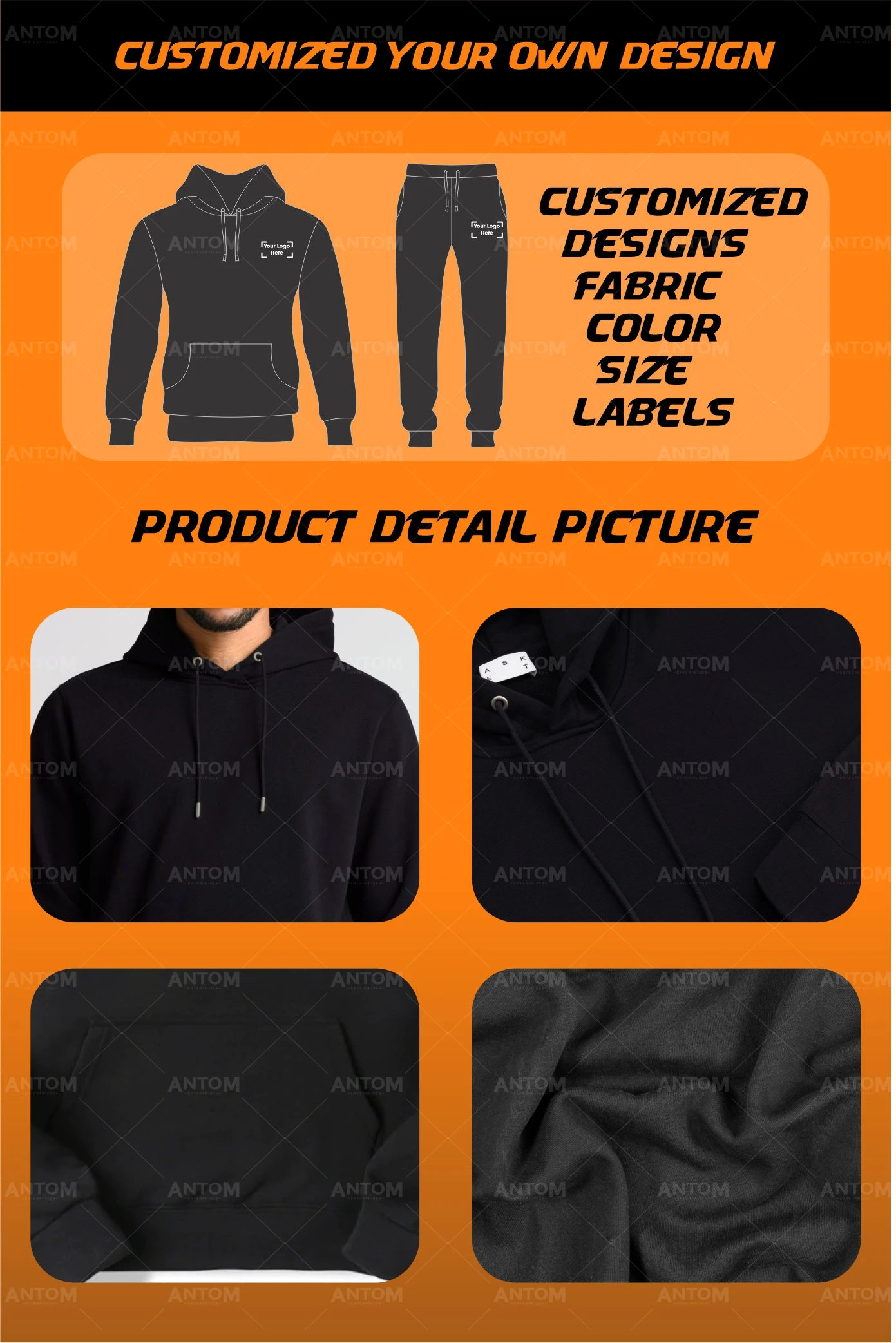 Cheap Price Mens Tracksuit Set Factory Direct Sale Mens Tracksuit Made ...