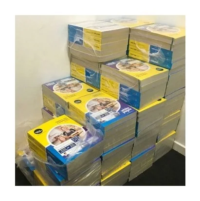 Горячие продажи OCC лома желтых страниц телефонные справочники типа Onp макулатуры оптом для переработки газет