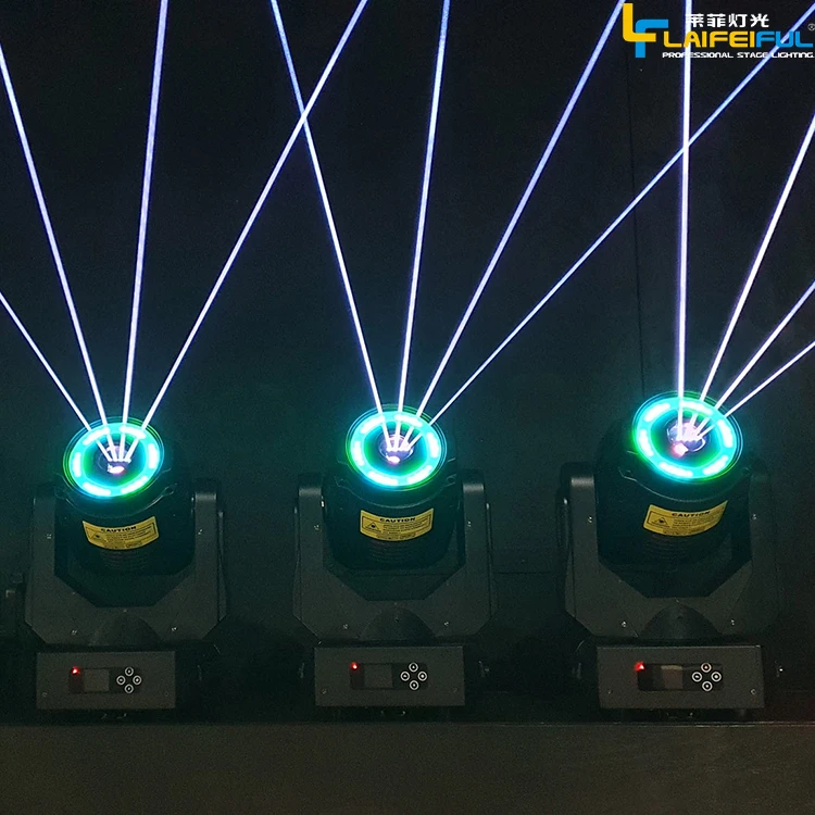 Laser Moving Head Bar 2w Rgb Stage Effect Beam Animation Moving Head ...