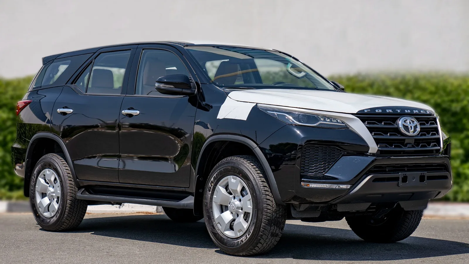 2023 TOYOTA FORTUNER 4X4 2.7P