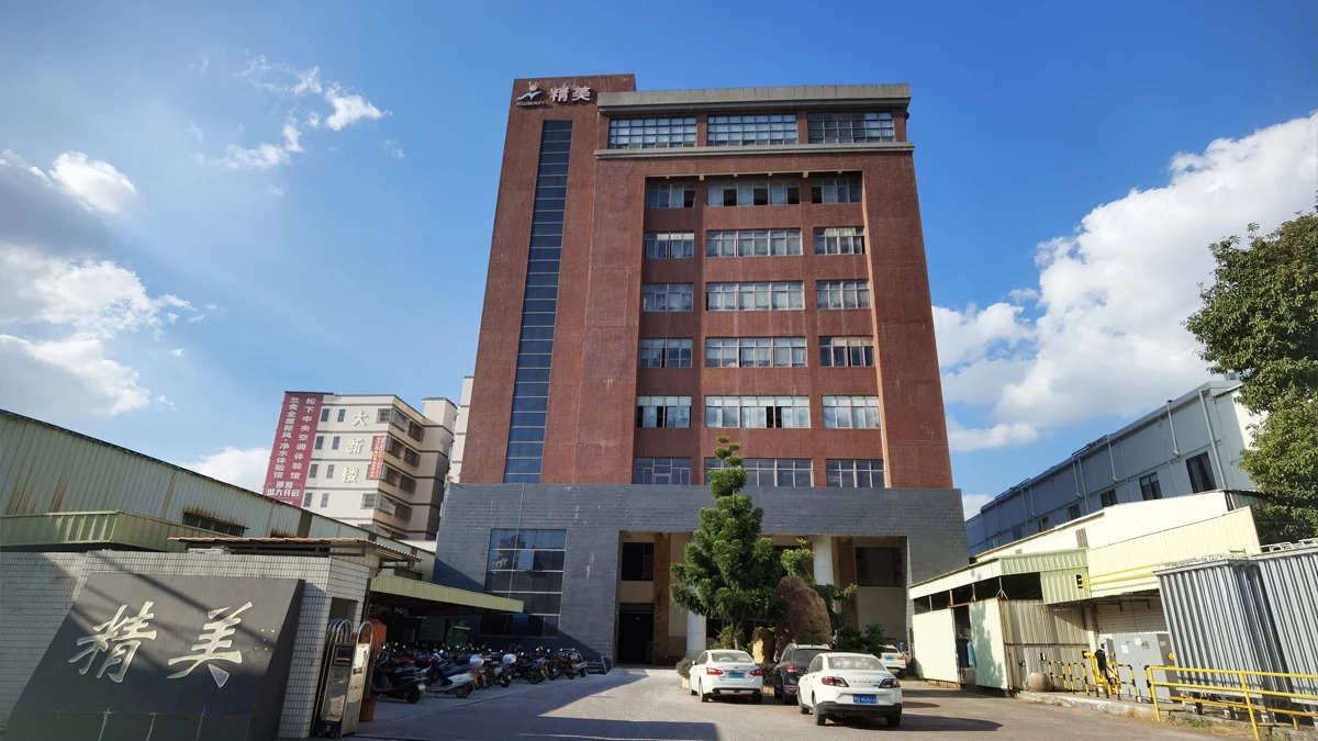 Chaozhou Jingmei Craft Products Co., Ltd.