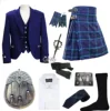 Bleu foncé