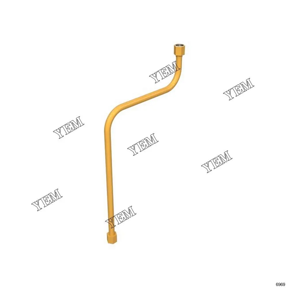New Machinery Engine 3612 C280-16 3616 Tube Assembly 4P-4047 4P4047 Replacement Engine Parts