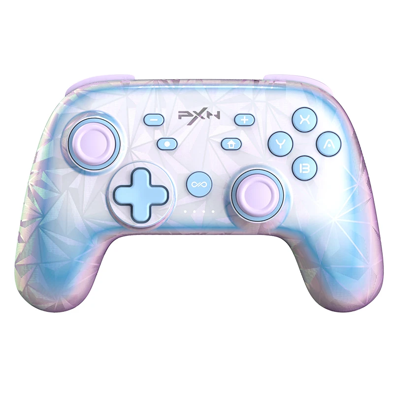 PXN P50s 750mah Stardust Pink Gamepad for Nintendo Switch