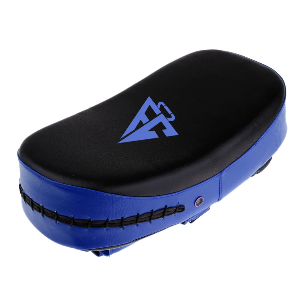 Curved Hook Target Hand Pads,Boxing Punching Strike Focus Arm Pad Kick