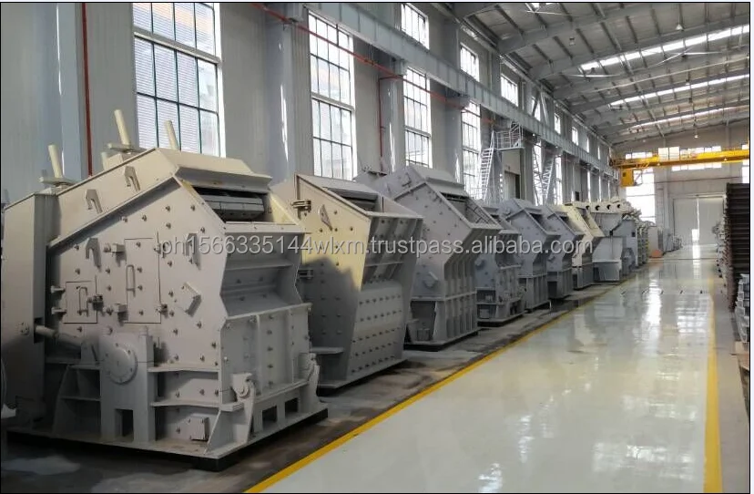 Stone Breaking Machine Impact Crusher Supplier Quarry Rock Stone Impact Fine Crusher Machine Mining Machinery Impact Crusher