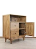 Natural Stain Teak