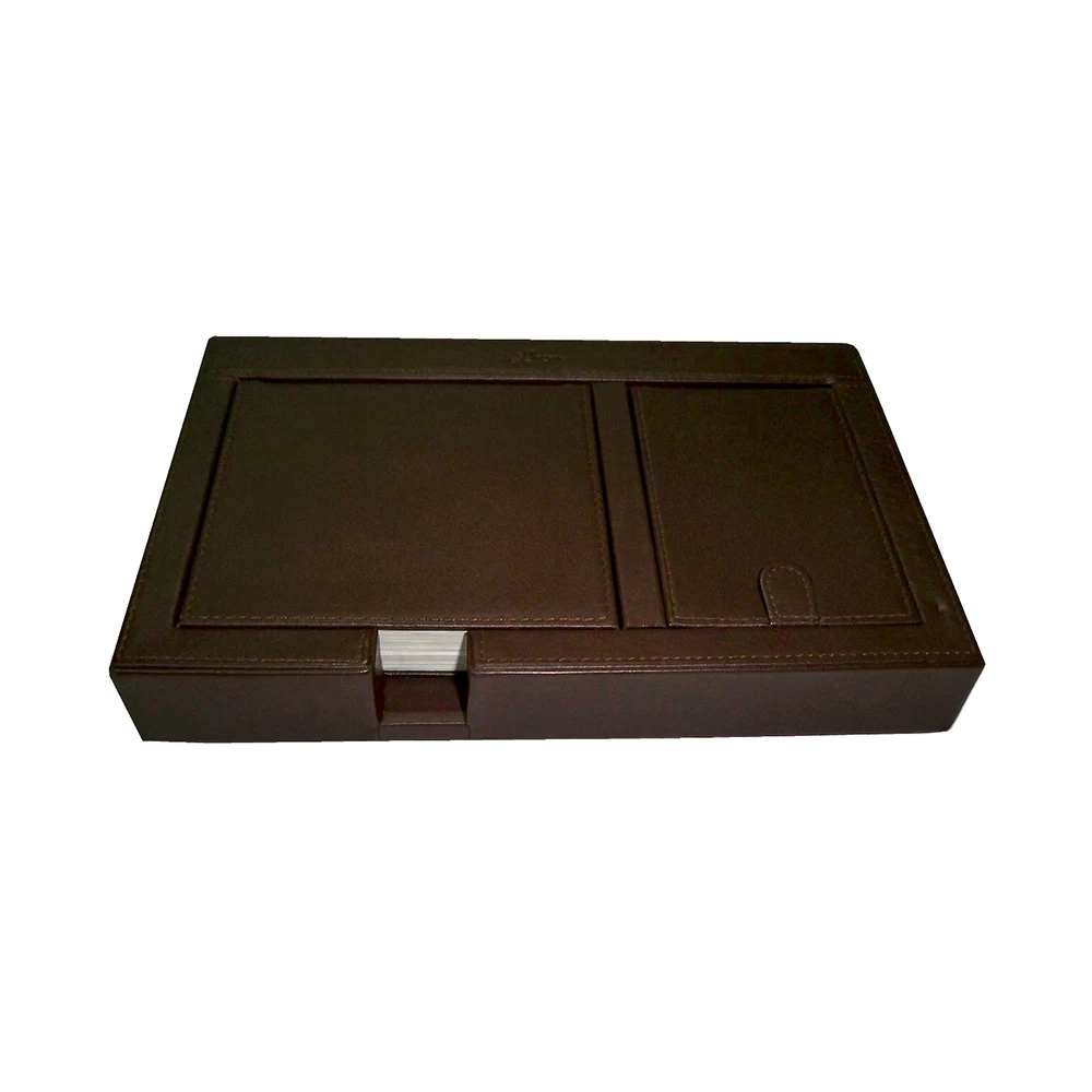 Кожаные настольные органайзеры для подарка и другие аксессуары дома офиса по лучшей цене
