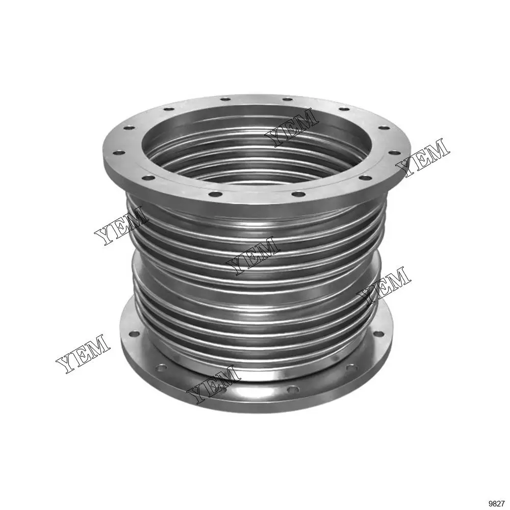 Brand New Exhaust Bellows Assembly 338-9266 3389266 Fast Delivery Engine Parts