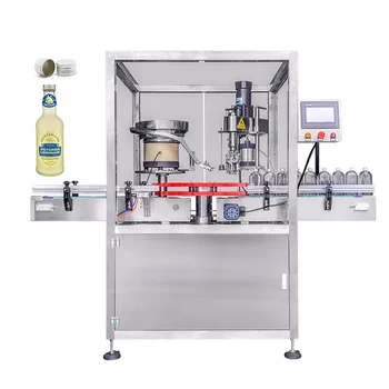 Yimu Cm100 Fully Automatic Tonic Water Vinegar Drinks Ropp Aluminium ...