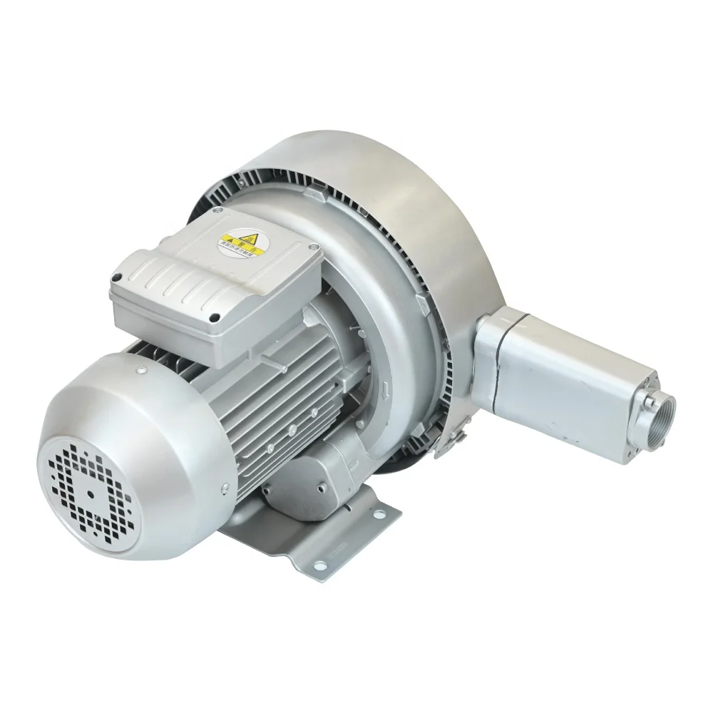 Ring Blower, 7*24hours, 1/2hp, 0.37kw, 30hp - detail 6