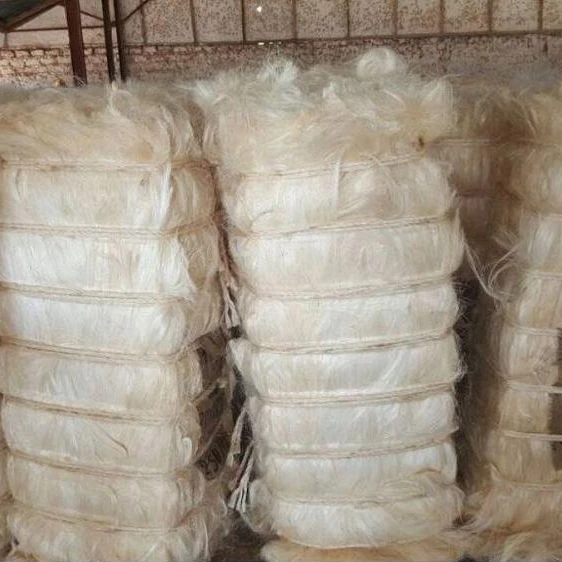 Cheap Sales Of Quality Sisal Fibre Sisal Hemp Natural UG Grade Sisal Fiber