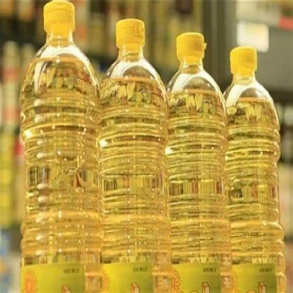 Refined Sunflower oil cooking Oil / crude sunflower oil