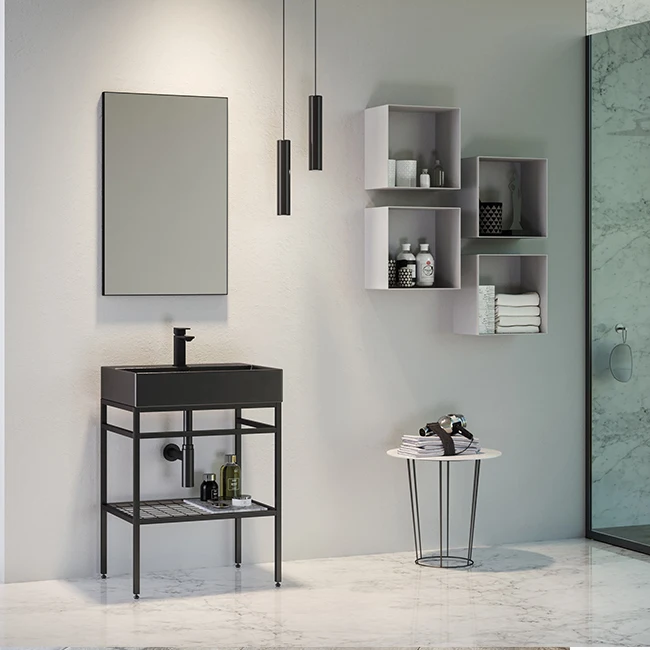 Премиум Capetown 80 мебель для ванной комнаты: стиль элегантность и функциональность в одной раковине