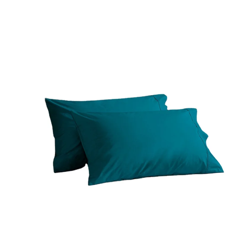 Luxury Pure Satin Soft Polyester Plain Color Envelope Style For Hair