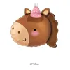 Palloncino in Foil a Forma di Testa di Cavallo