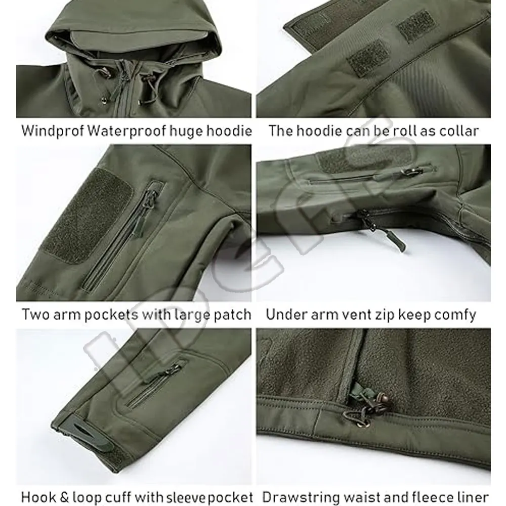 Wholesale Softshell Jackets New Design Comfortable Softshell Jackets ...