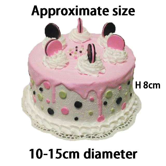 Пользовательские формы красочные высокое качество крем свадебный торт модель