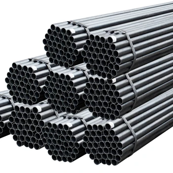 Galvanized ASTM A53 ERW Steel Pipe  Profitable Price And High Quality