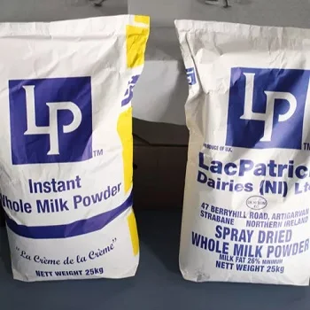 Lait en poudre