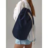 Black, French Navy, Natural