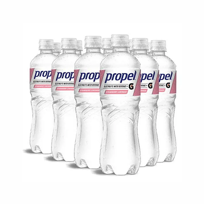 Propel Zero Sugar Electrolyte Grape Flavored Bottled Water,24 Fl - Buy ...