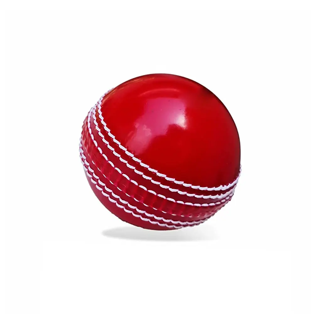 Customized Color Cricket Hard Ball Best Cricket Balls For Training / Customized Leather Cricket