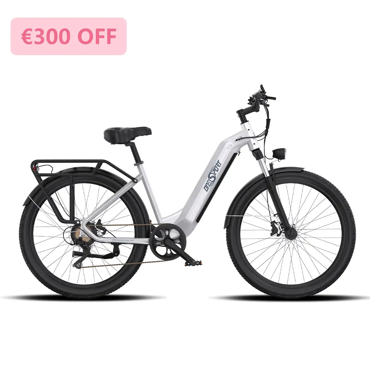 OneSport OT05 City E-Bike Electric City Bike