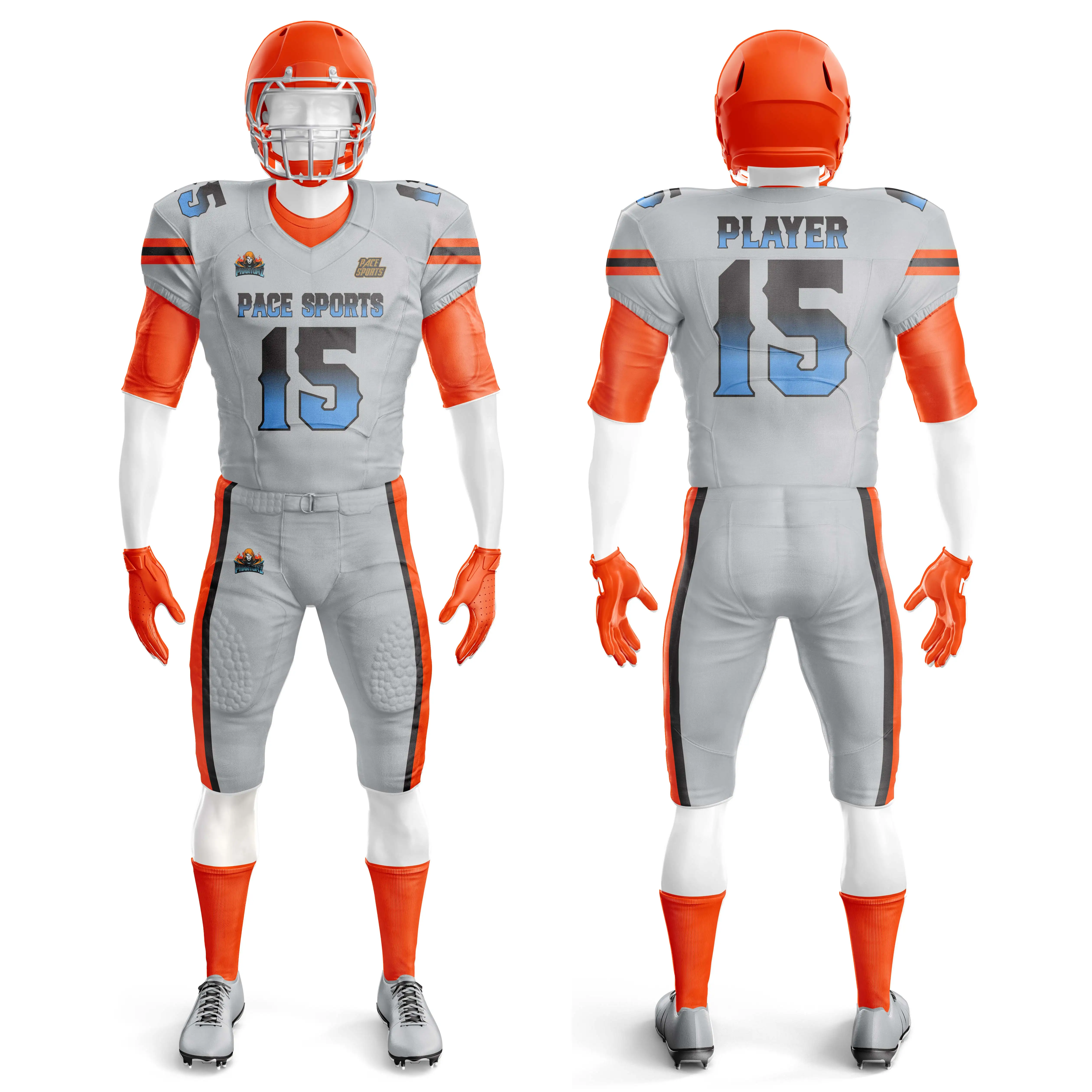 NFL Christmas Uniform concepts 