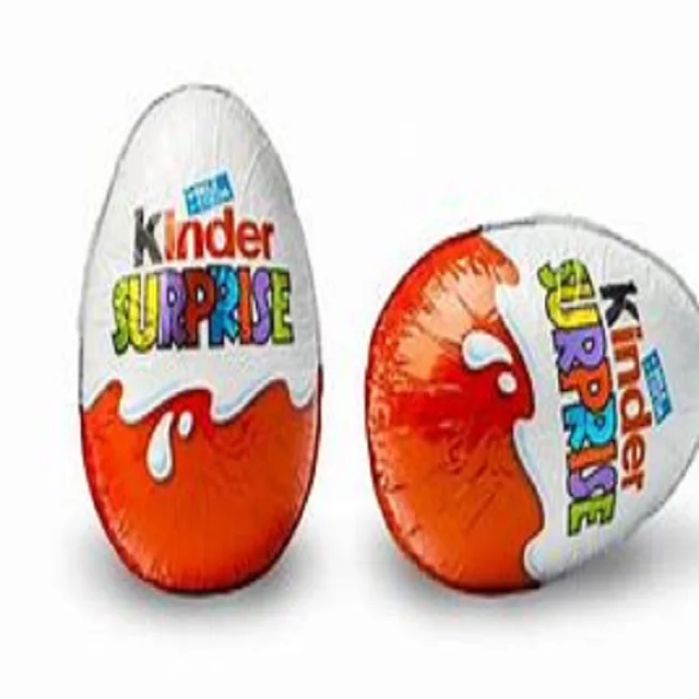 Ferrero Kinder Joy Kinder Surprise Kinder Bueno Chocolate Available ...